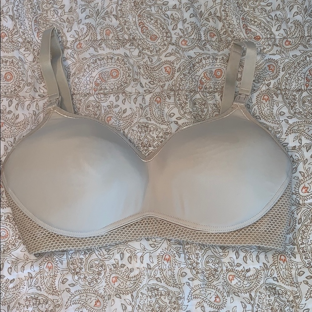Maternity nursing bra